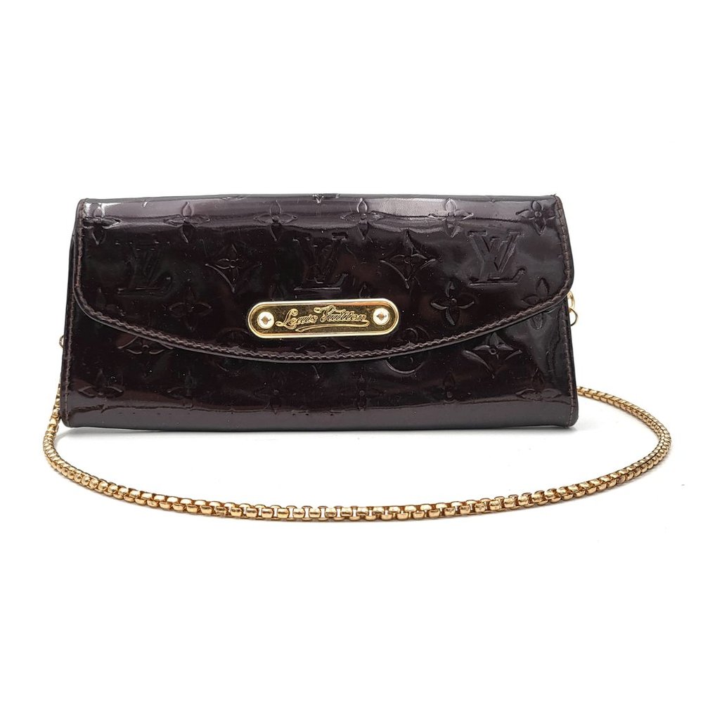 Preowned Louis Vuitton Pochette Sunset Boulevard - FAIR condition